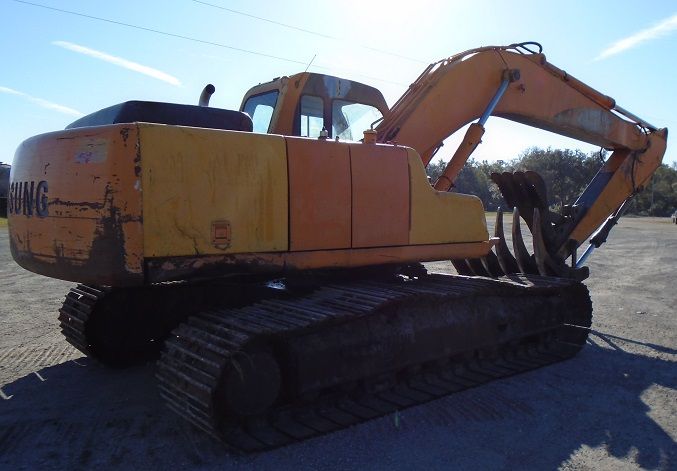 1999 SAMSUNG SE210LC-3 - Image 6